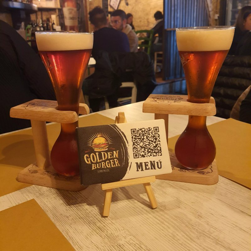 Golden Burger