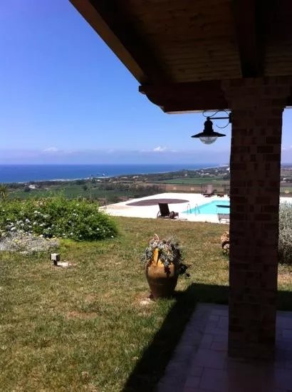 Country House Agriturismo Verde e Blu