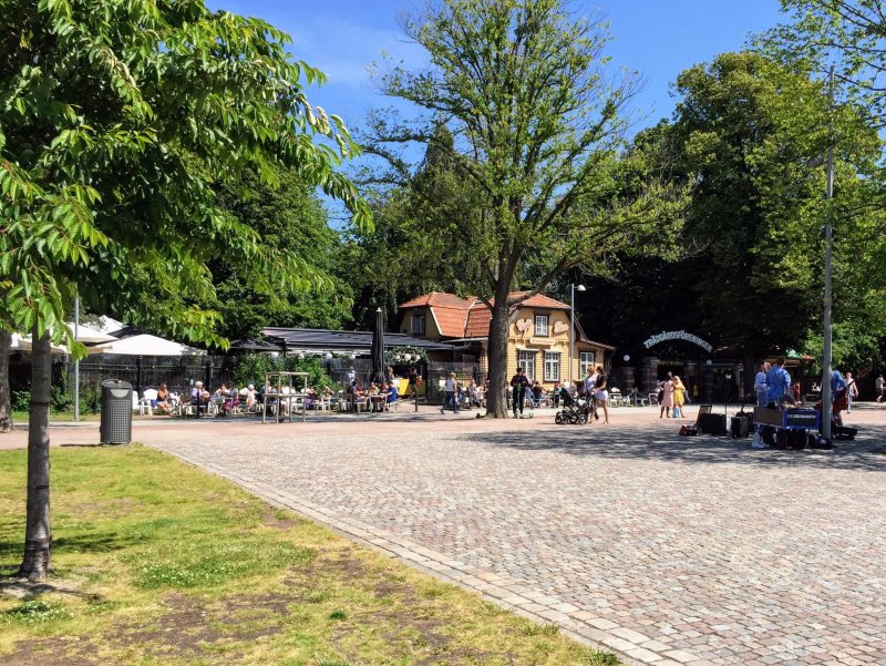 Cafe & Bar Grindstugan