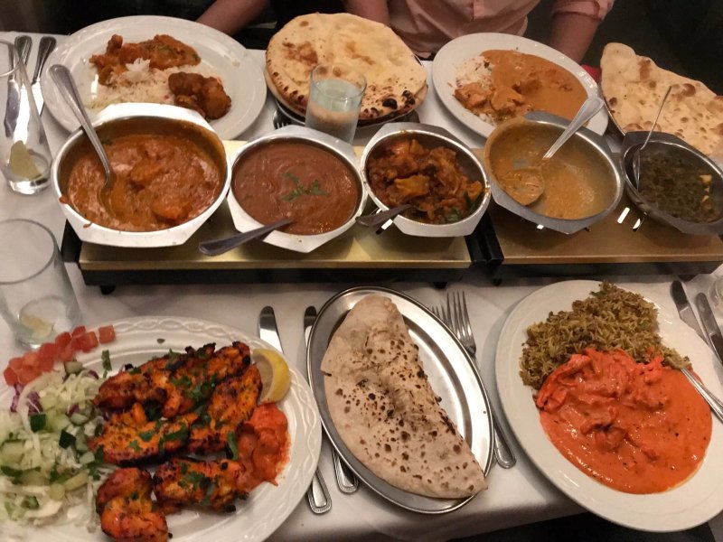 Viceroy Indian Restaurant