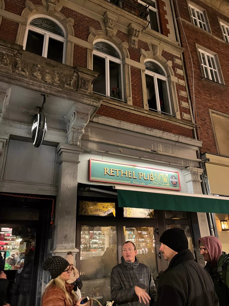 Rethel Pub