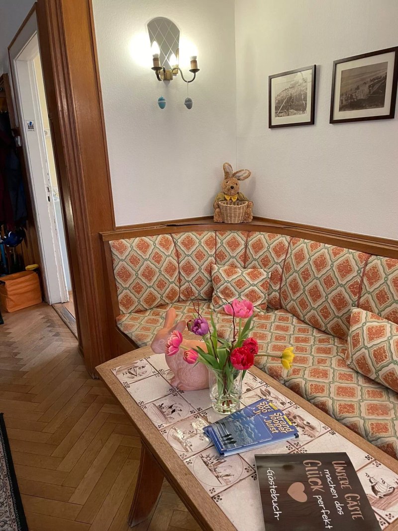 Haus Carola Pension Juist