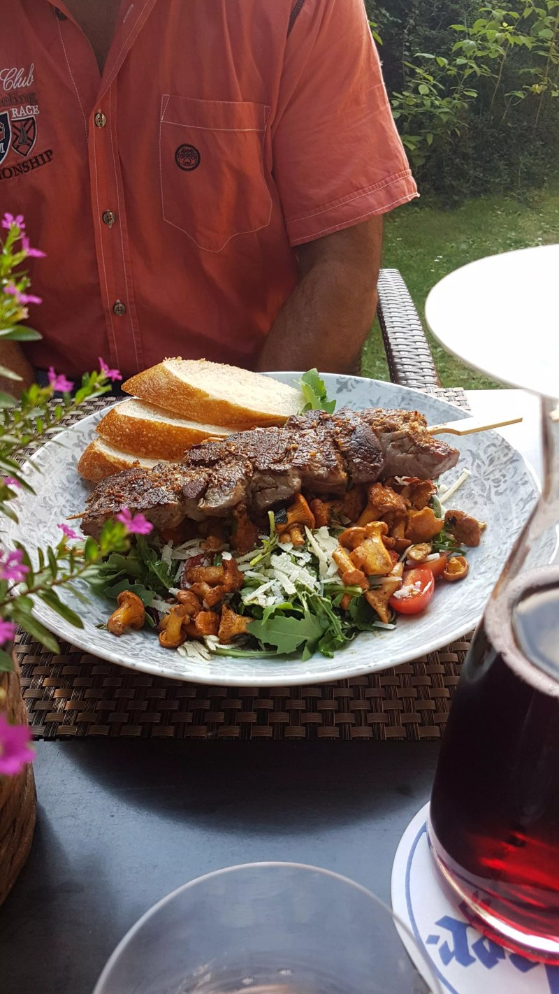 Restaurant Sowieso
