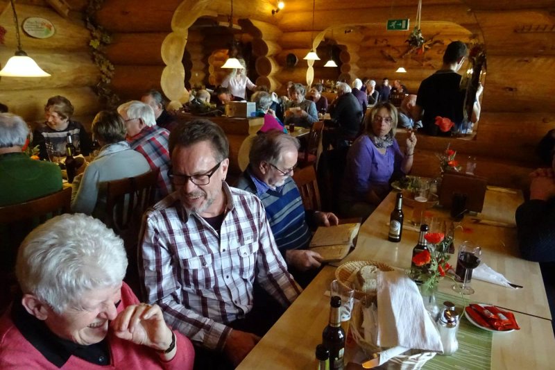 Weingut Seeger Erlebnisgastronomie Im Blockhaus