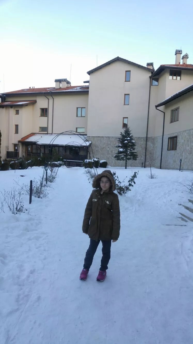 Top Lodge Apartments