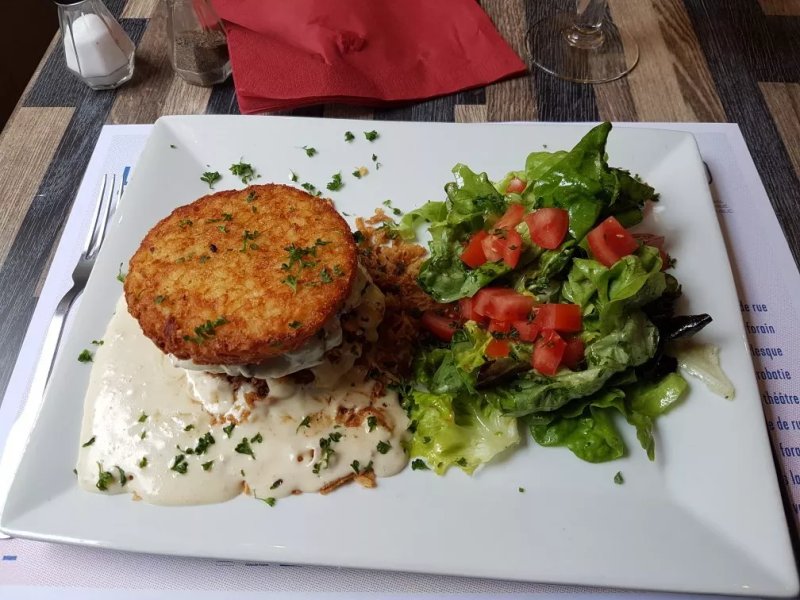 Cafe Brasserie De La Mairie