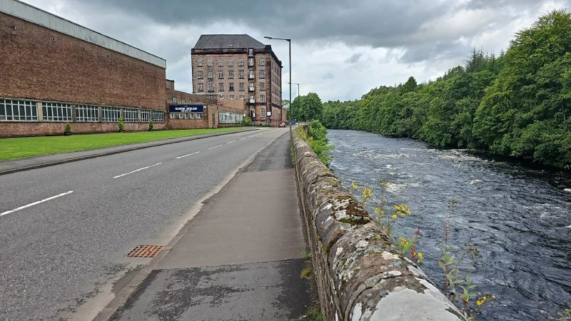 Deanston Distillery - Coffee Bothy