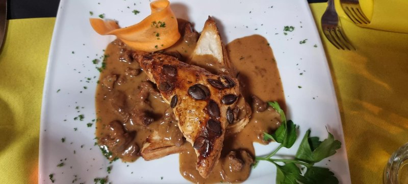 Restaurant Les Mazots