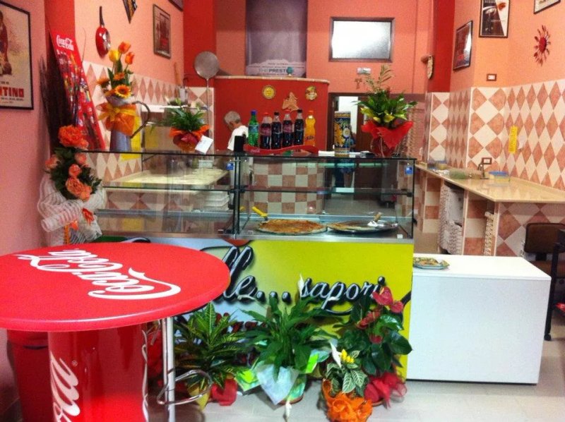 I Mille Sapori - Pizzeria D'asporto
