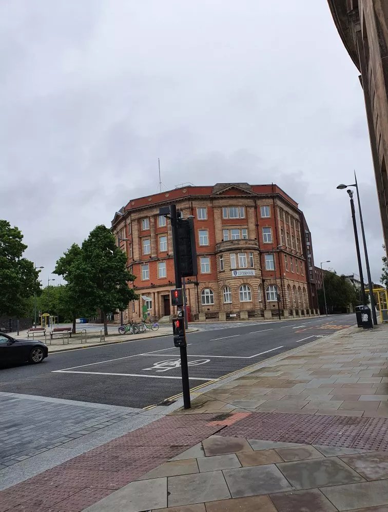The University of Liverpool