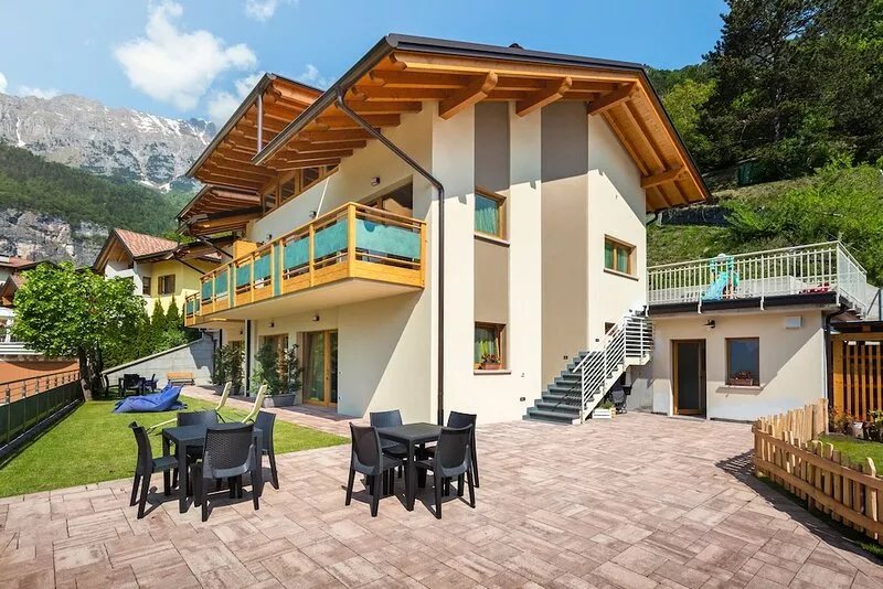 Lodge "LE SOLEIL" **** sports and nature