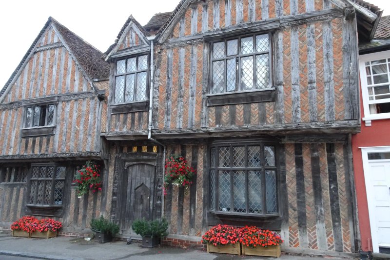 De Vere House