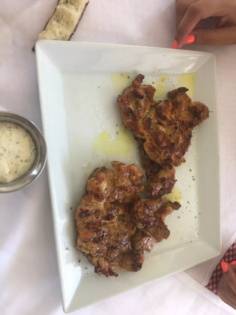 Propeti Poni Grill Restaurant