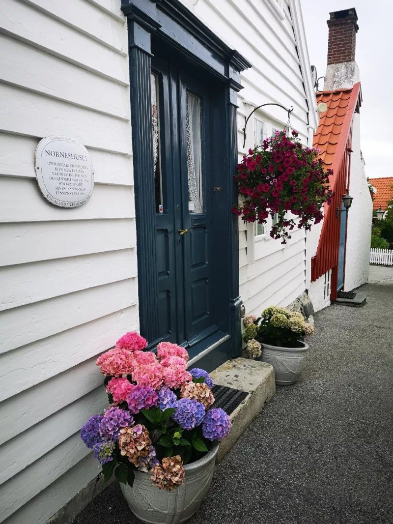 Norneshuset Overnatting