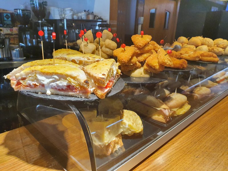 Restaurant Auzoa