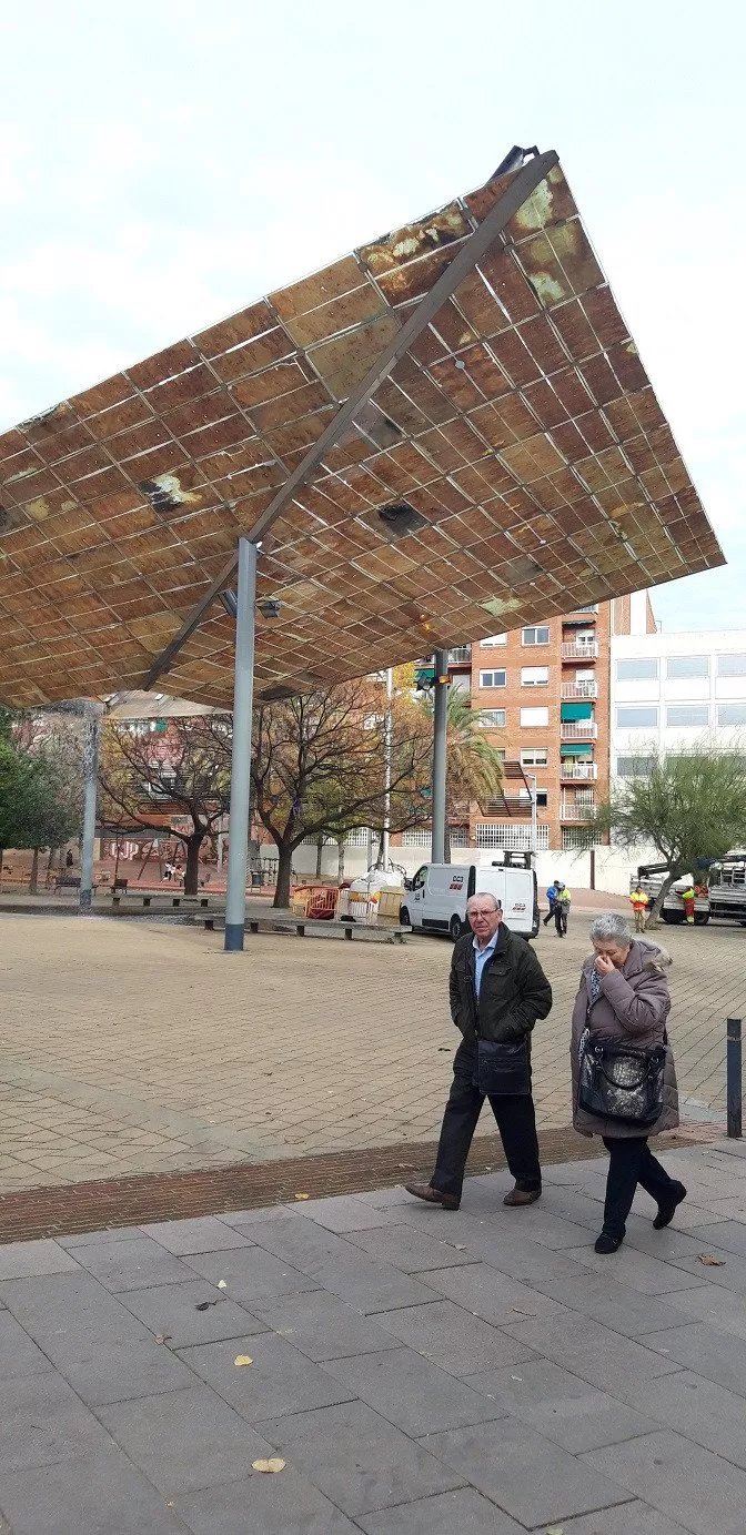 Plaza de Harry Walker