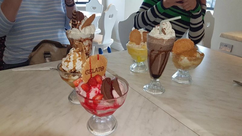 Gelato JoJo