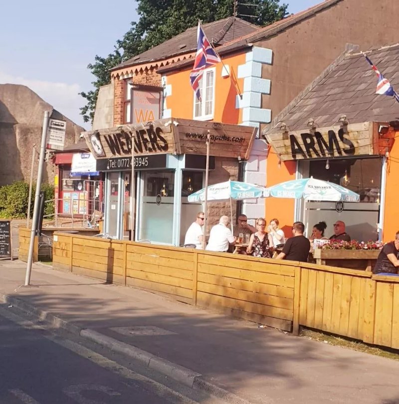Weavers Arms - Bamber Bridge
