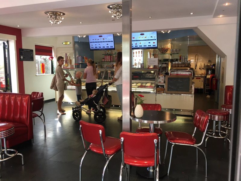 IJssalon Rozeboom