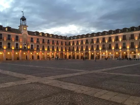 Plaza Mayor de Ocana