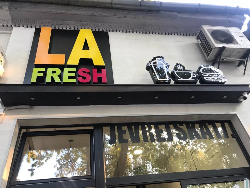 La Fresh