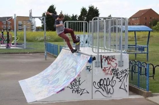 Shoebury Park