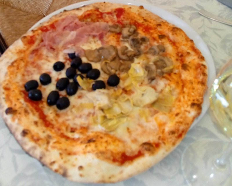 Ristorante Pizzeria all'Isolotto