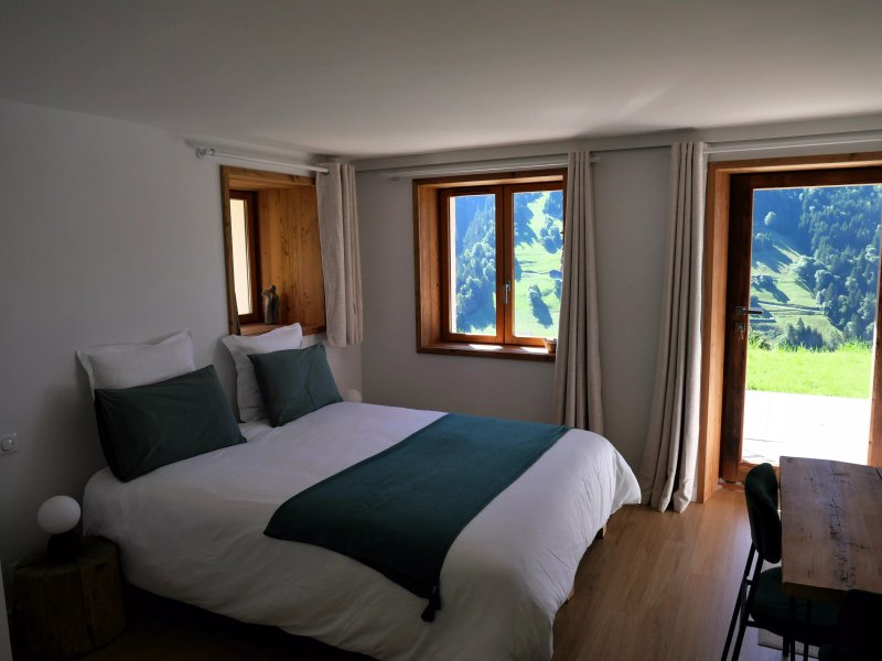 La Ferme D'hauteluce