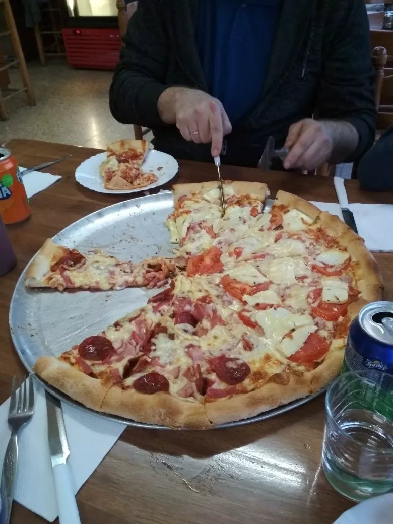Alfredo's Pizza