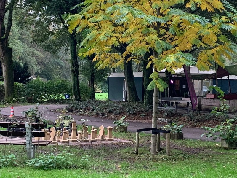 Camping Stadspark