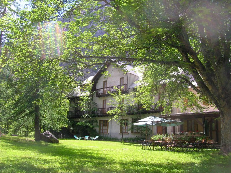Chalet Hotel d'Ailefroide