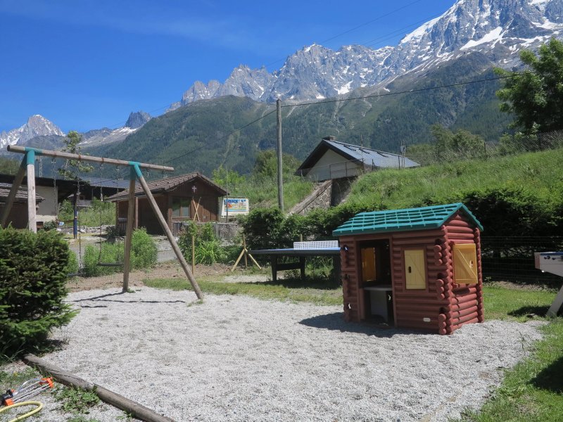 Camping Des Ecureuils