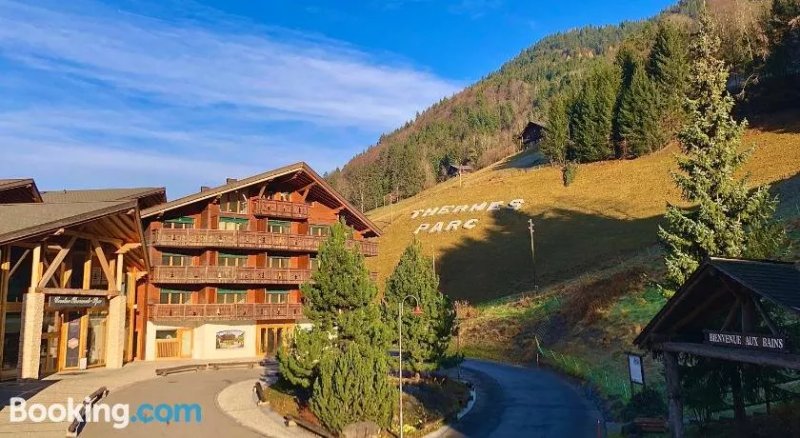 Val-d'Illiez Apartments
