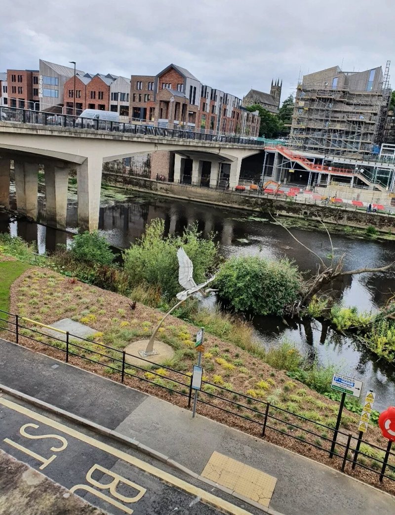 Millburngate Bridge