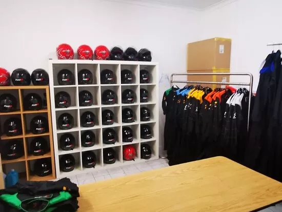 Kartsport Indoor Karting