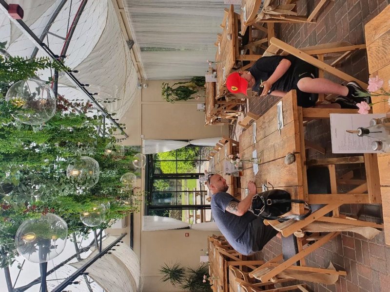The Garden Room Eatery