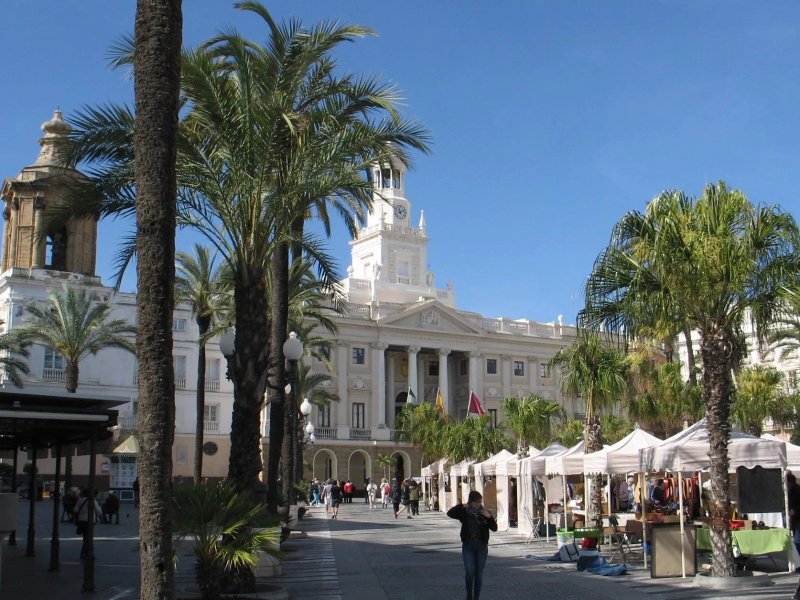 Pasaje Andaluz