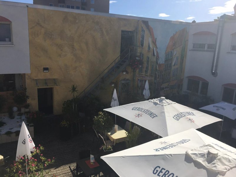 Hotel am Westend