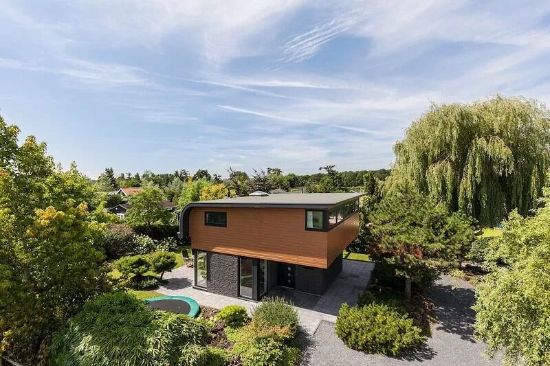 Unique property in beautiful surroundings near Rotterdam
