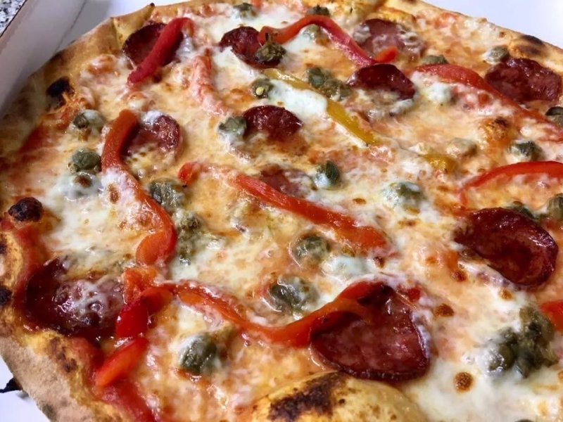 Pizzeria D'Asporto