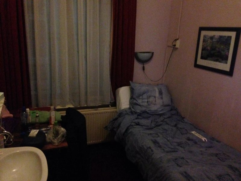 Hotel Friesland Garni