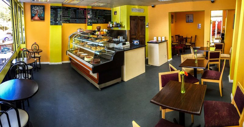 Piece Of Cake Cafe