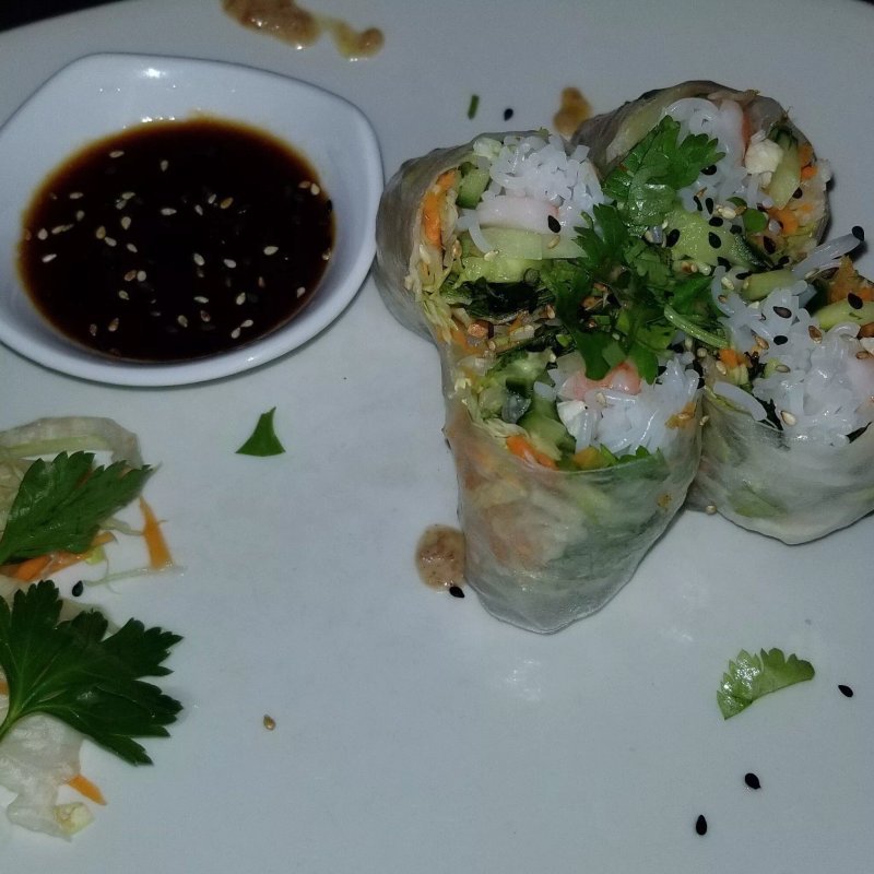 an an Asia Food