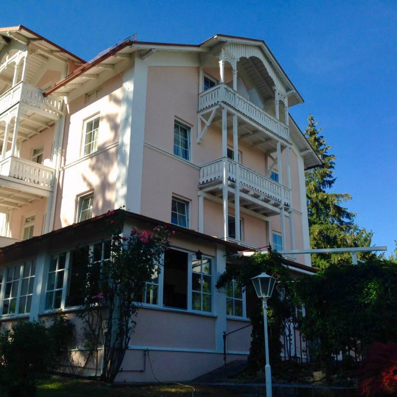 Hotel Villa Kefer