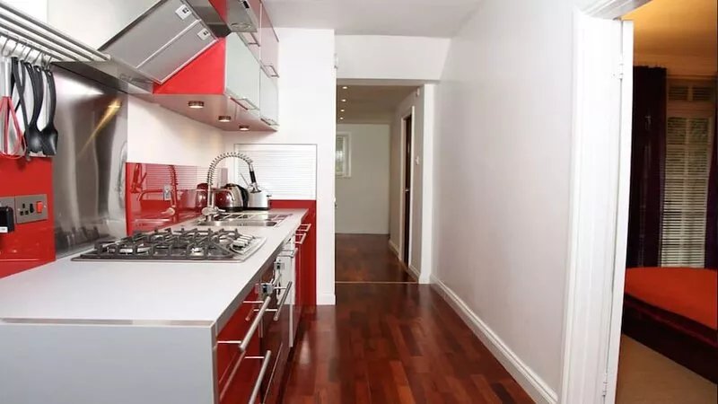 Fabulous Fulham Flat, near Chelsea