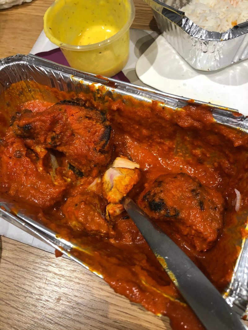The Polash Indian Takeaway