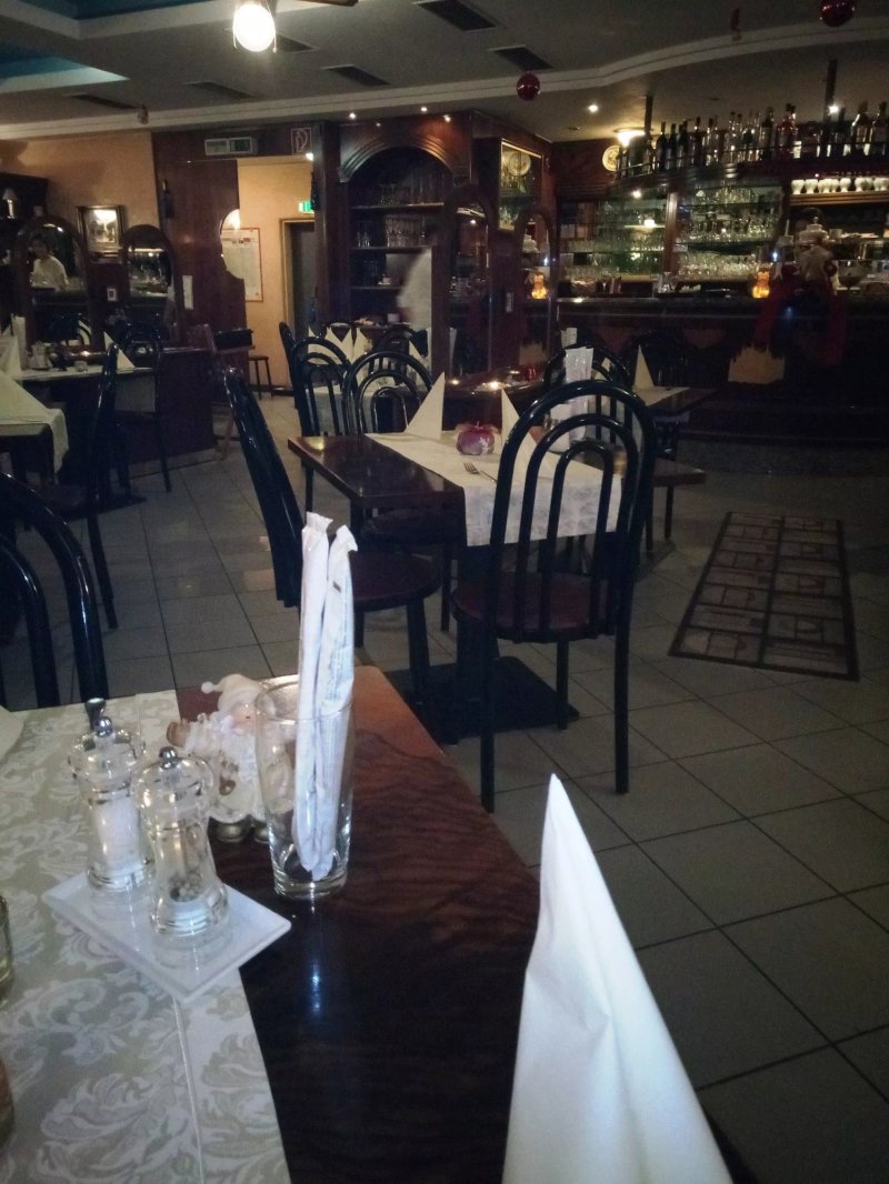 Ristorante - Pizzzeria Milano