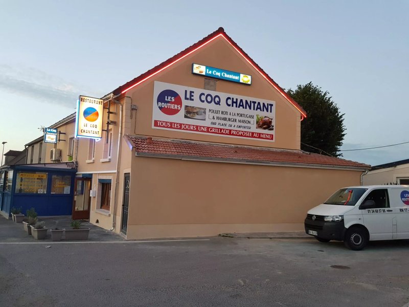 Le Coq Chantant