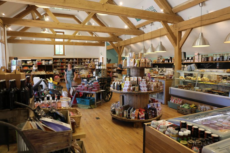 Burwash Larder
