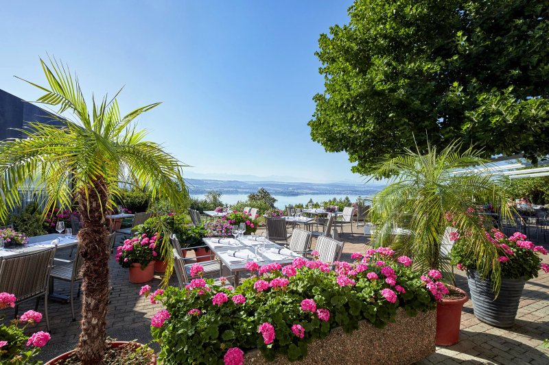 Hotel Restaurant Le Mont-Vully